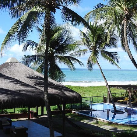Paraiso Pe Na Areia Em Guaxuma - Maceio Kültér fotó