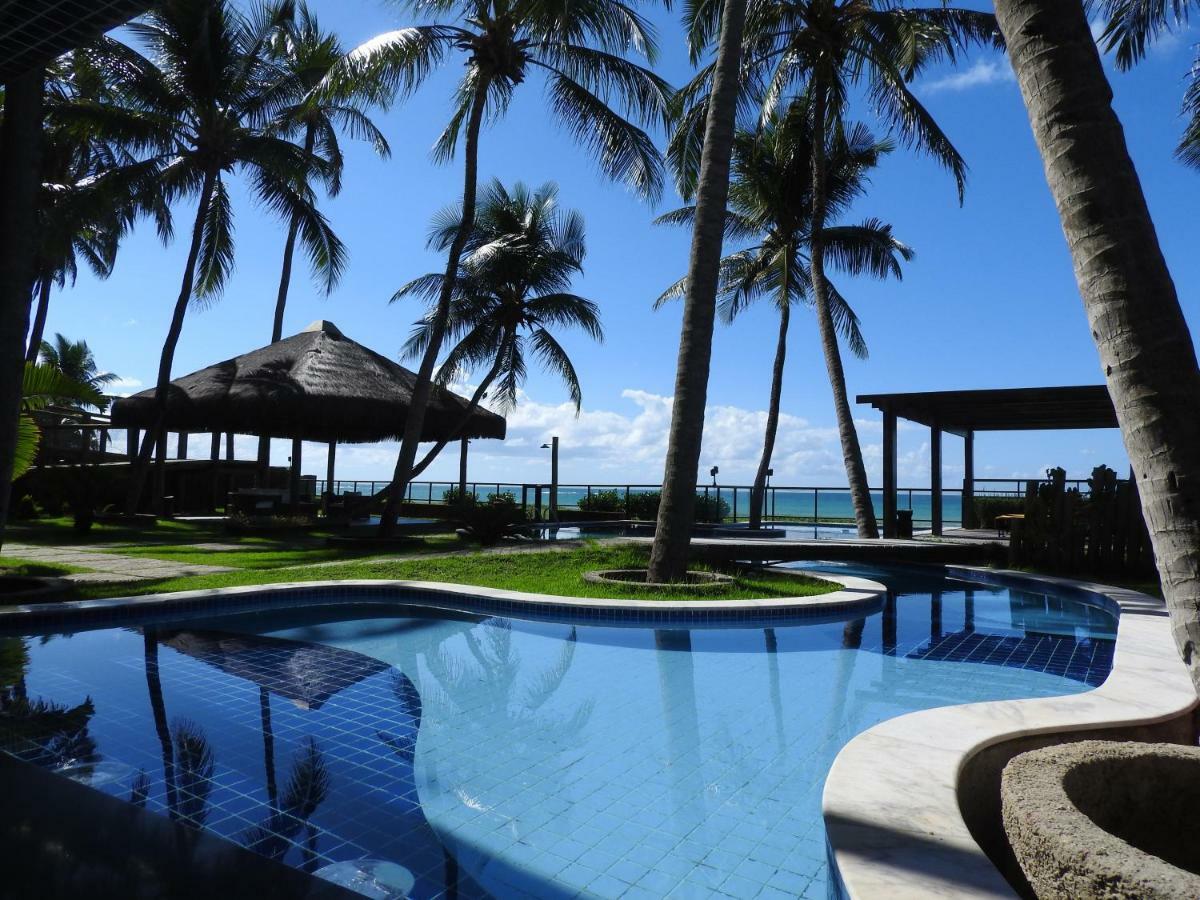 Paraiso Pe Na Areia Em Guaxuma - Maceio Kültér fotó