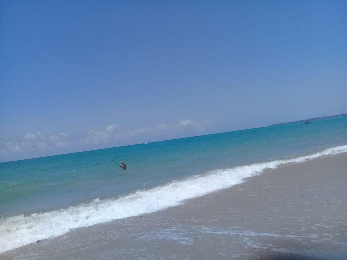 Paraiso Pe Na Areia Em Guaxuma - Maceio Kültér fotó