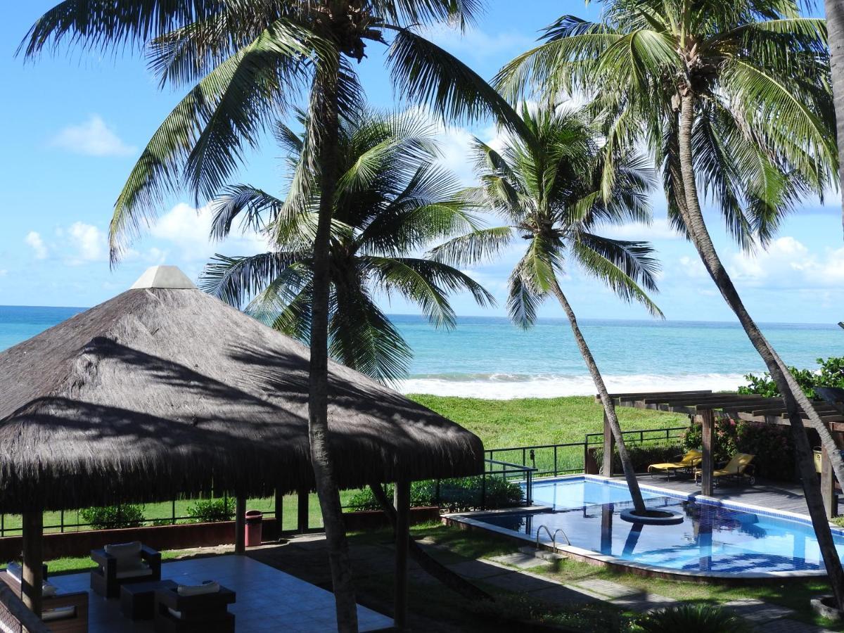 Paraiso Pe Na Areia Em Guaxuma - Maceio Kültér fotó