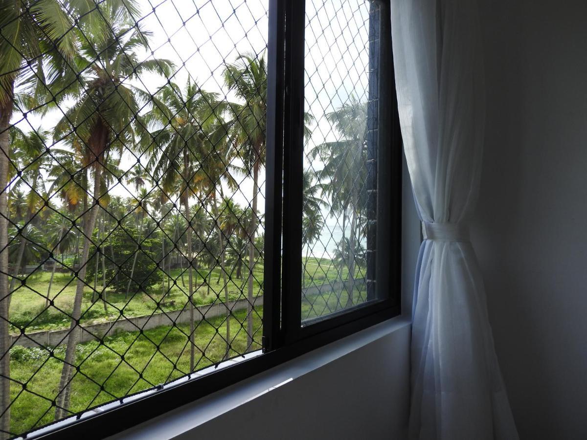 Paraiso Pe Na Areia Em Guaxuma - Maceio Kültér fotó
