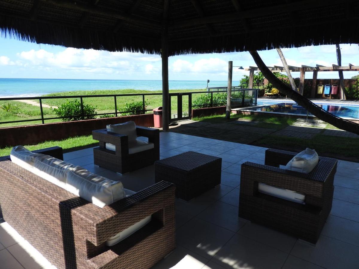 Paraiso Pe Na Areia Em Guaxuma - Maceio Kültér fotó