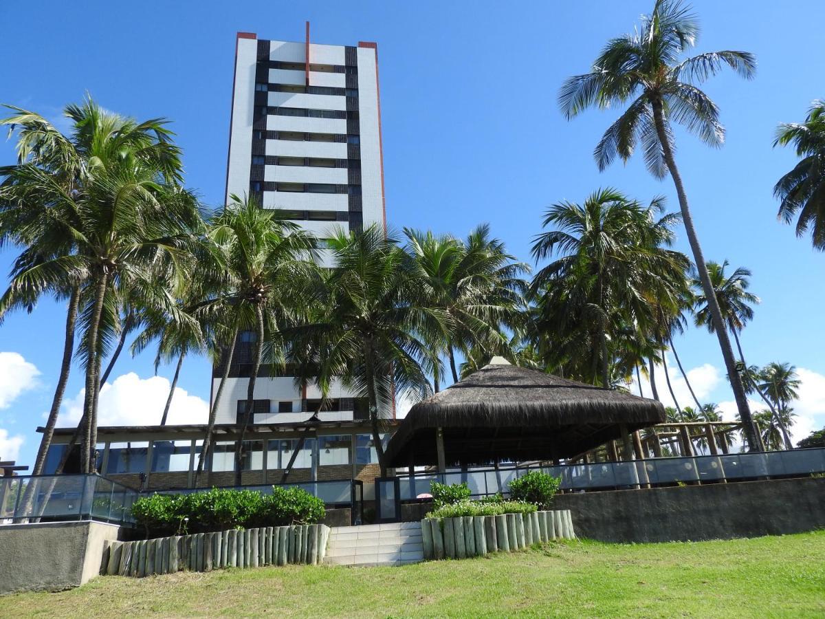 Paraiso Pe Na Areia Em Guaxuma - Maceio Kültér fotó