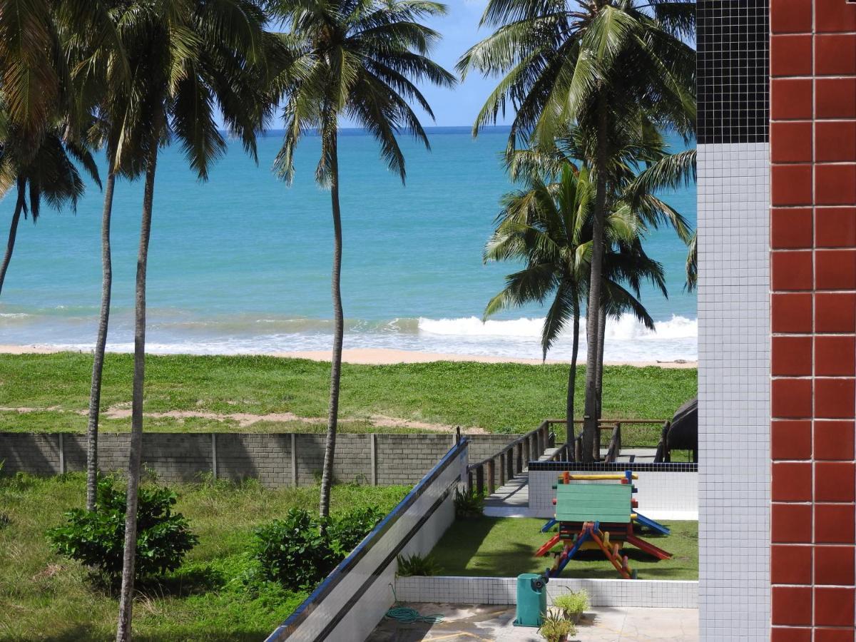 Paraiso Pe Na Areia Em Guaxuma - Maceio Kültér fotó