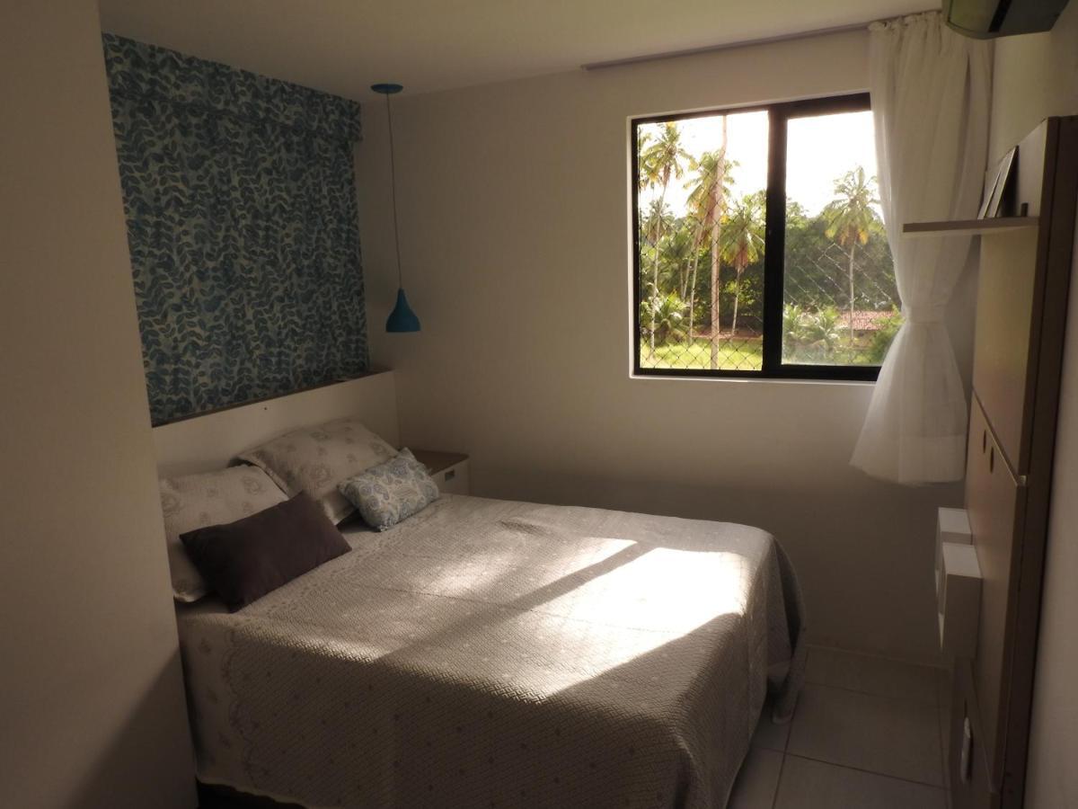 Paraiso Pe Na Areia Em Guaxuma - Maceio Kültér fotó